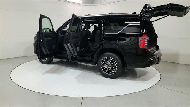New 2026 Nissan Armada SL image 30