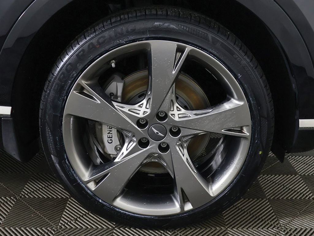 Used 2024 Genesis GV80 3.5T w/ Prestige Package AWD/4WD image 27