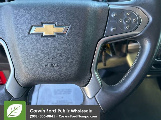 Used 2018 Chevrolet Silverado 1500 LT w/ All Star Edition image 17