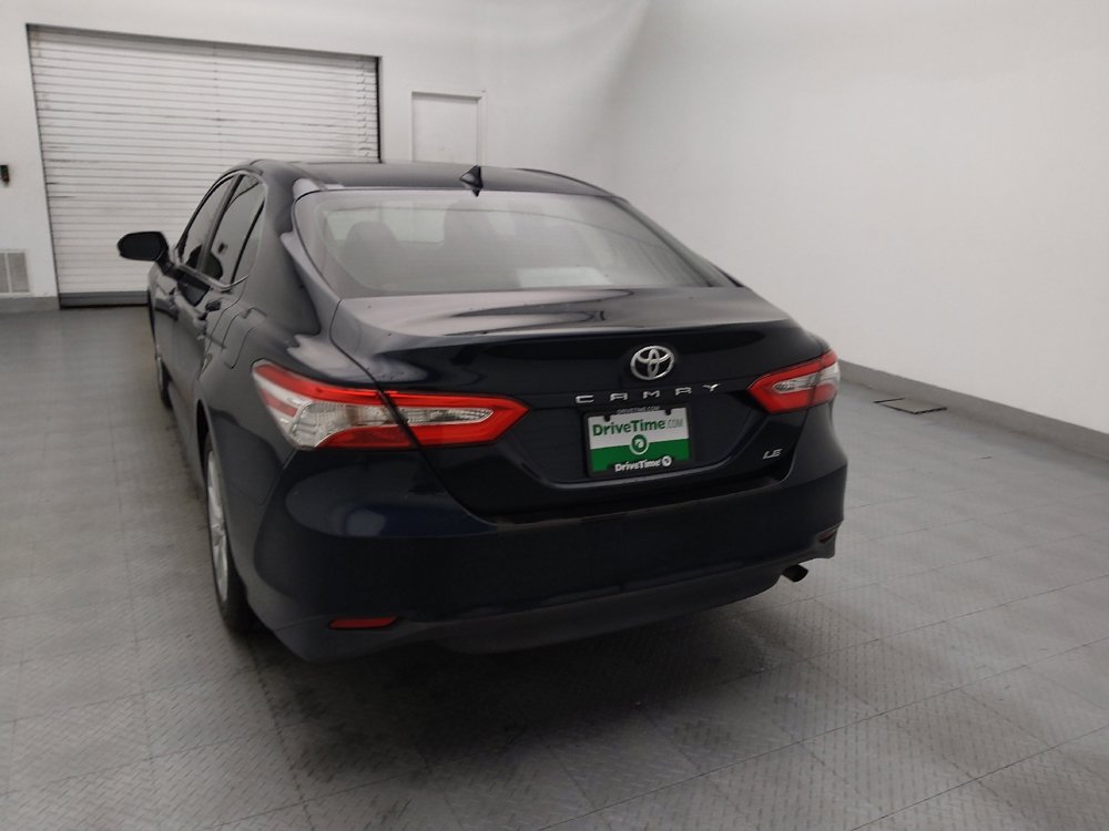 Used 2019 Toyota Camry LE image 6