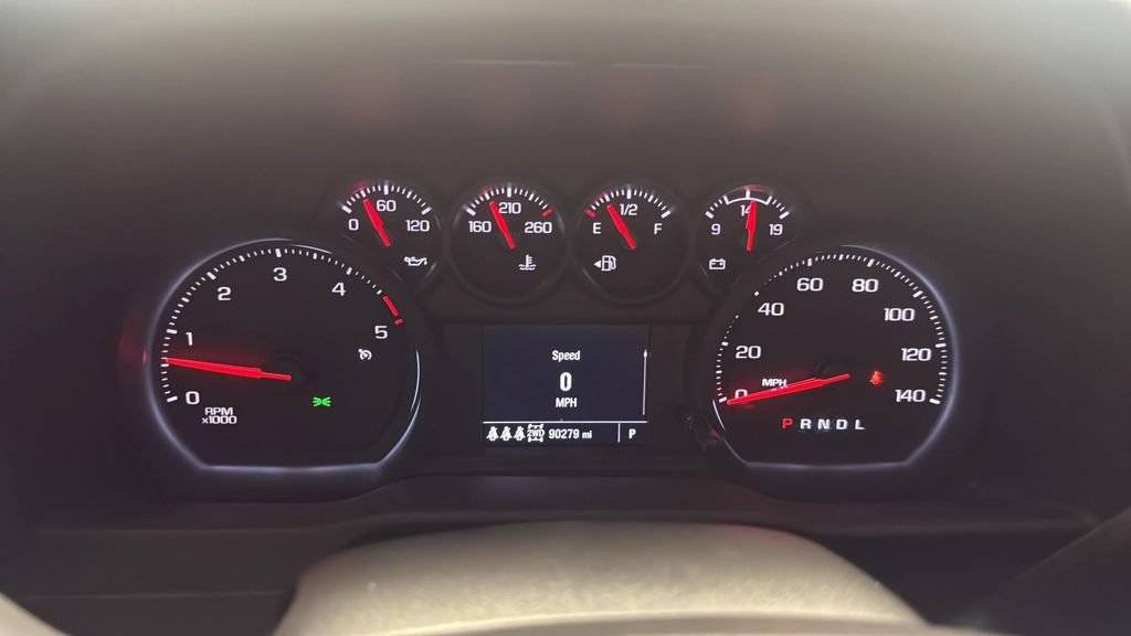 Used 2025 Chevrolet Silverado 2500 Custom w/ Custom Value Package AWD/4WD image 20