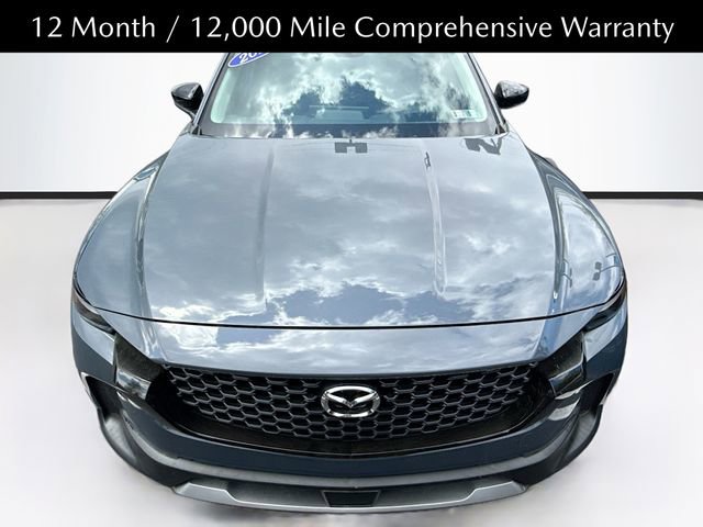 Certified 2025 MAZDA CX-50 AWD 2.5 Turbo w/ Weather Package video 2