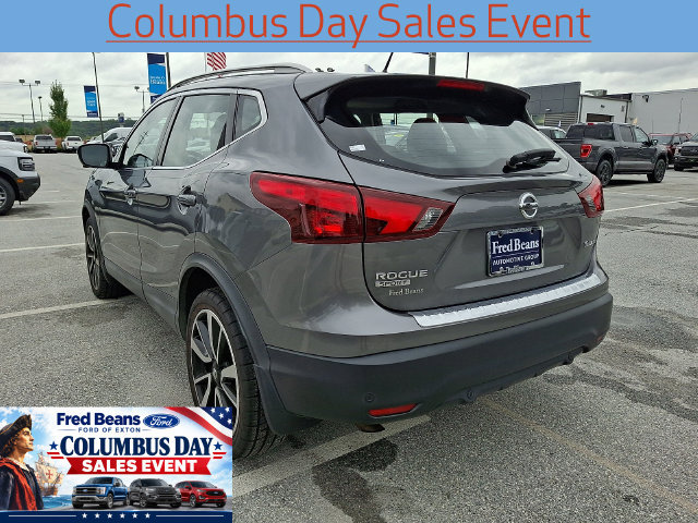 Used 2019 Nissan Rogue Sport SL w/ Premium Package AWD/4WD image 8
