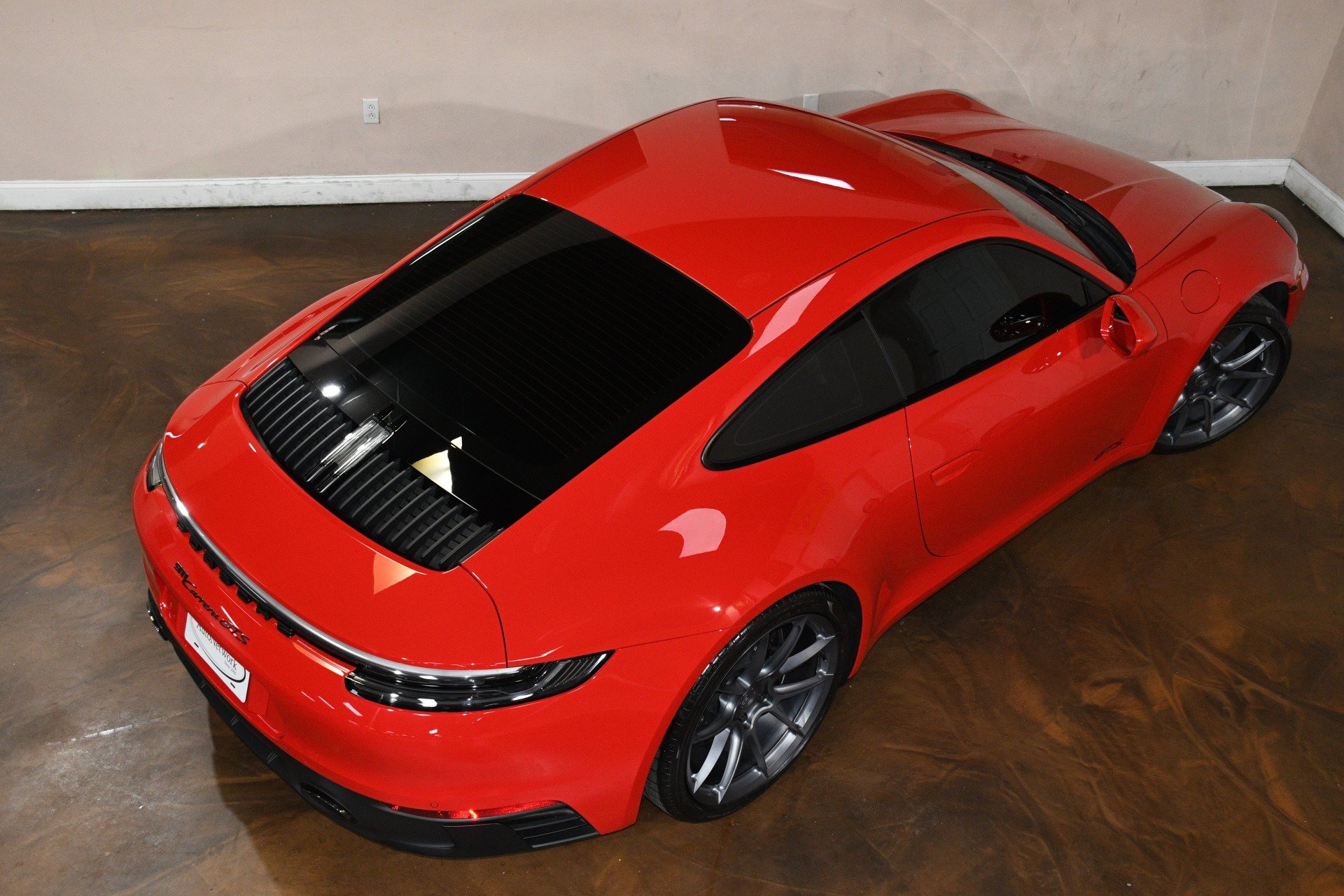 Used 2022 Porsche 911 Carrera GTS RWD image 75