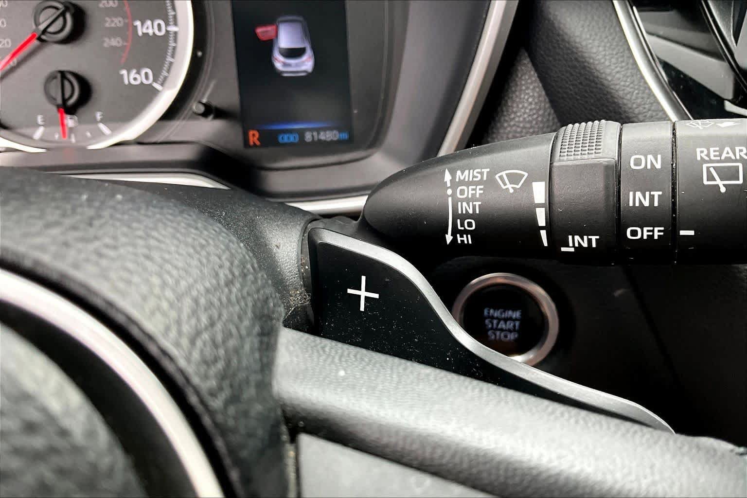 Certified 2022 Toyota Corolla SE w/ SE Preferred Package FWD image 35