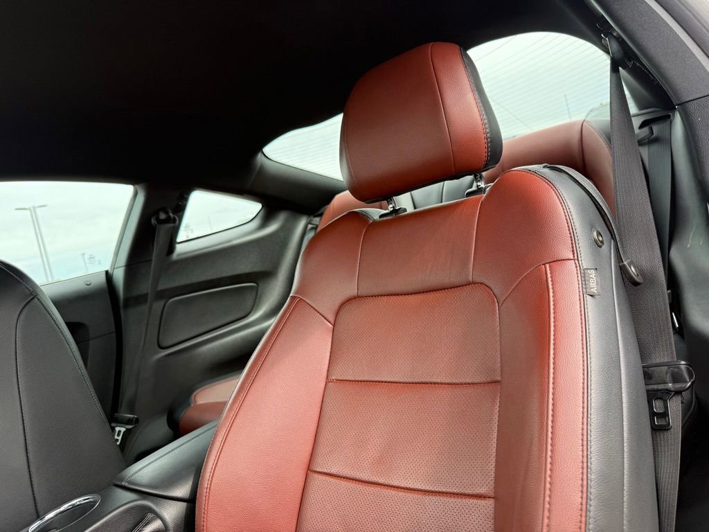 Used 2015 Ford Mustang GT Premium w/ Enhanced Security Package RWD image 8