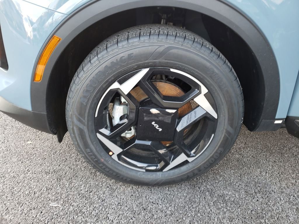 New 2026 Kia Sportage EX w/ EX Panoramic Sunroof Package image 28