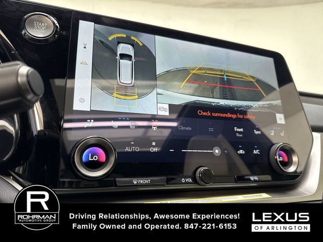 New 2026 Lexus TX 350 AWD image 7