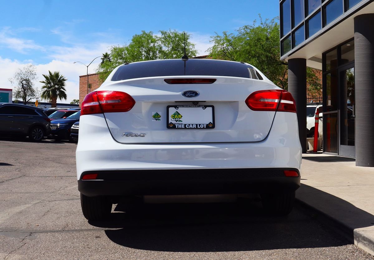 Used 2017 Ford Focus S image 12
