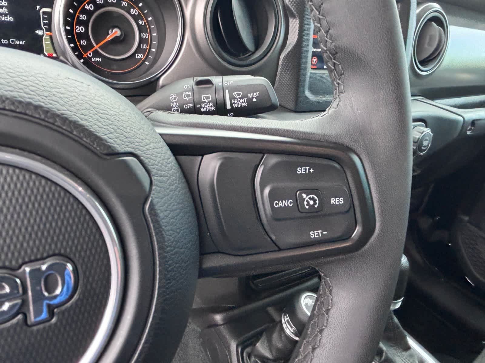 Used 2023 Jeep Wrangler Unlimited Sport AWD/4WD image 27