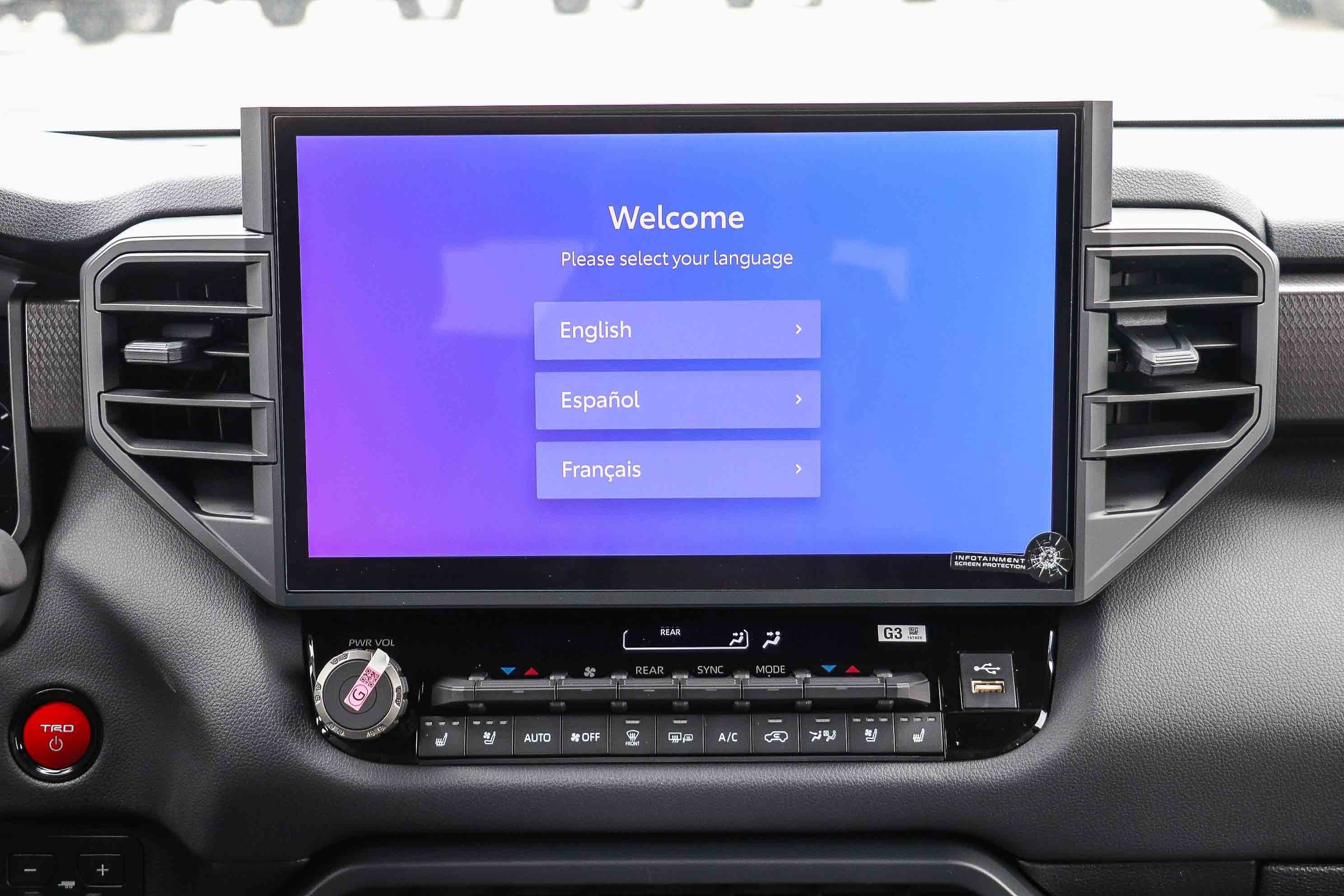 New 2026 Toyota Sequoia TRD Pro AWD/4WD image 17