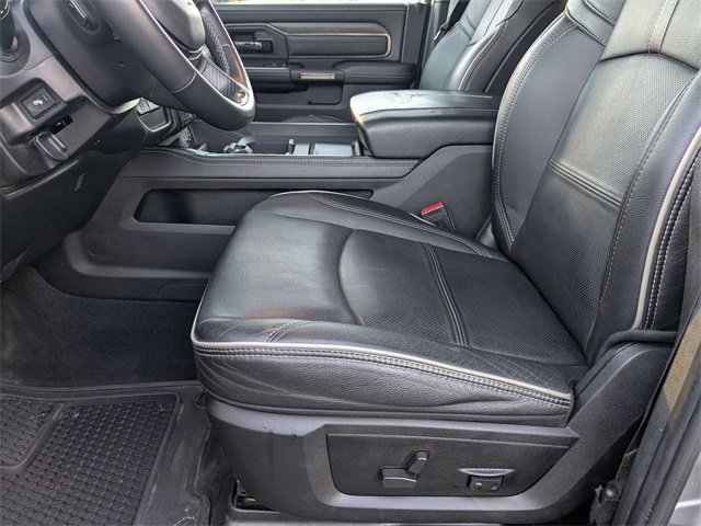 Used 2022 RAM 2500 Limited w/ Safety Group image 12