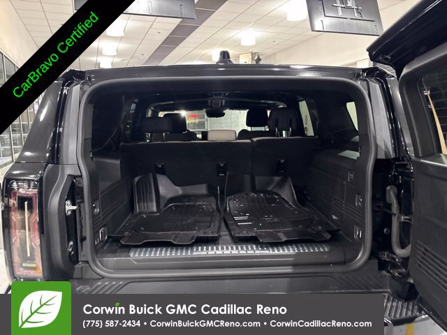 Certified 2026 GMC Hummer EV SUV AWD/4WD image 17