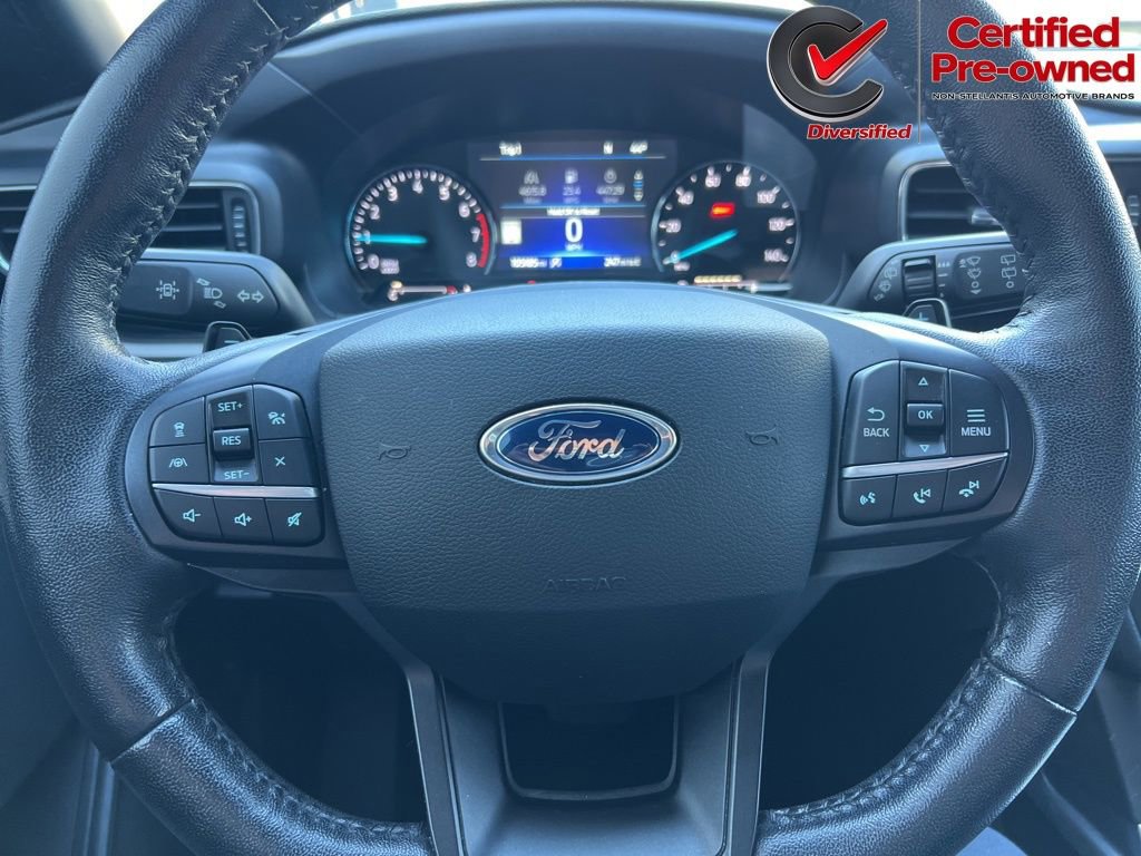 Used 2020 Ford Explorer XLT w/ Equipment Group 202A RWD image 55
