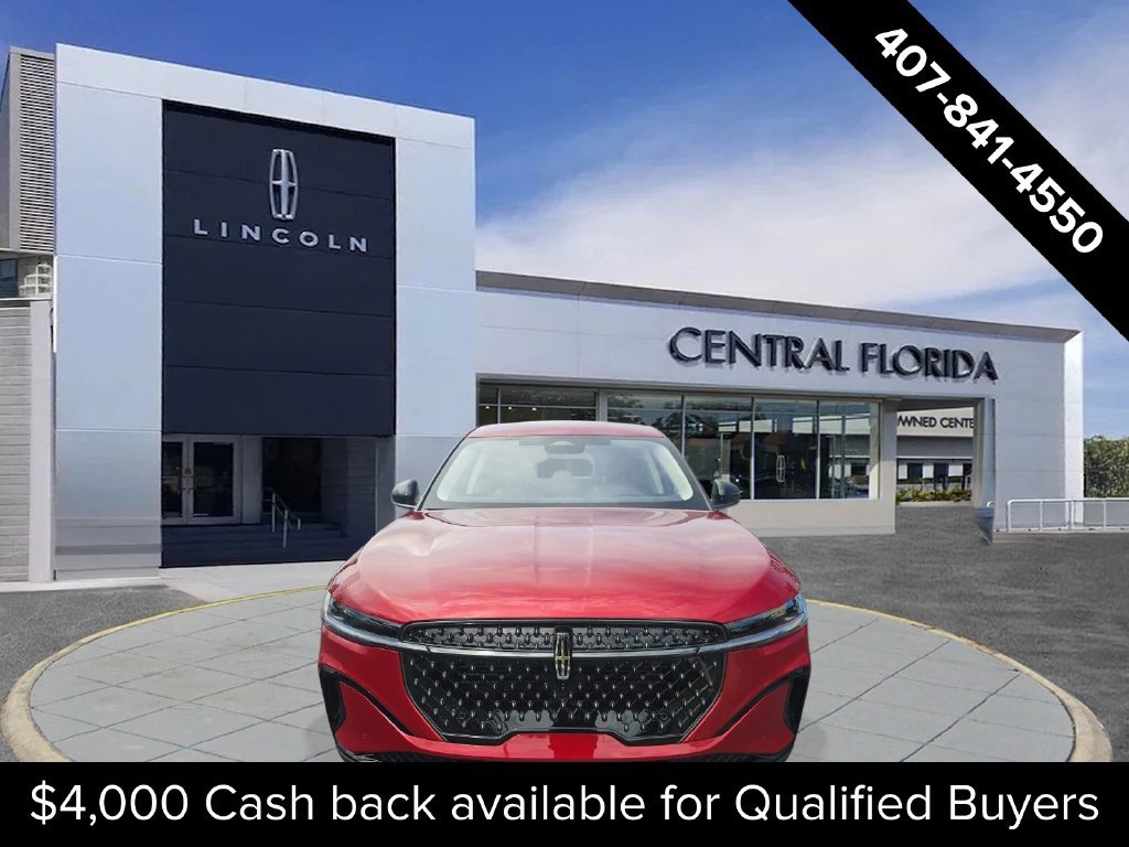 New 2026 Lincoln Nautilus Premier w/ Jet Appearance Package AWD/4WD image 7