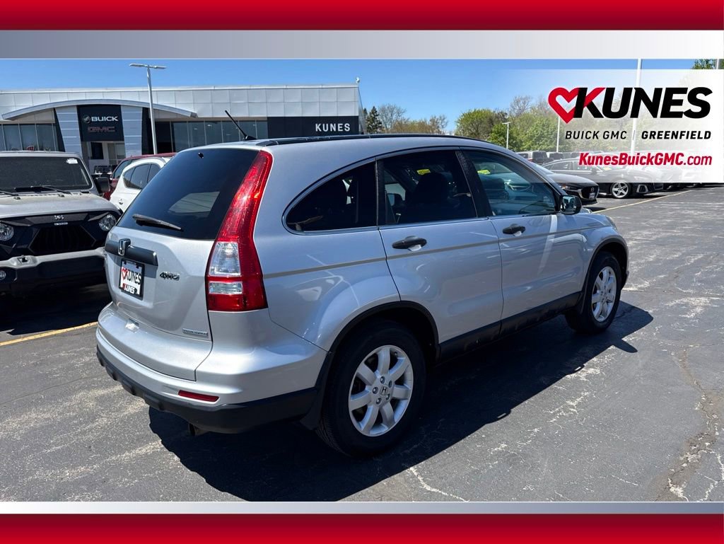 Used 2011 Honda CR-V SE image 6
