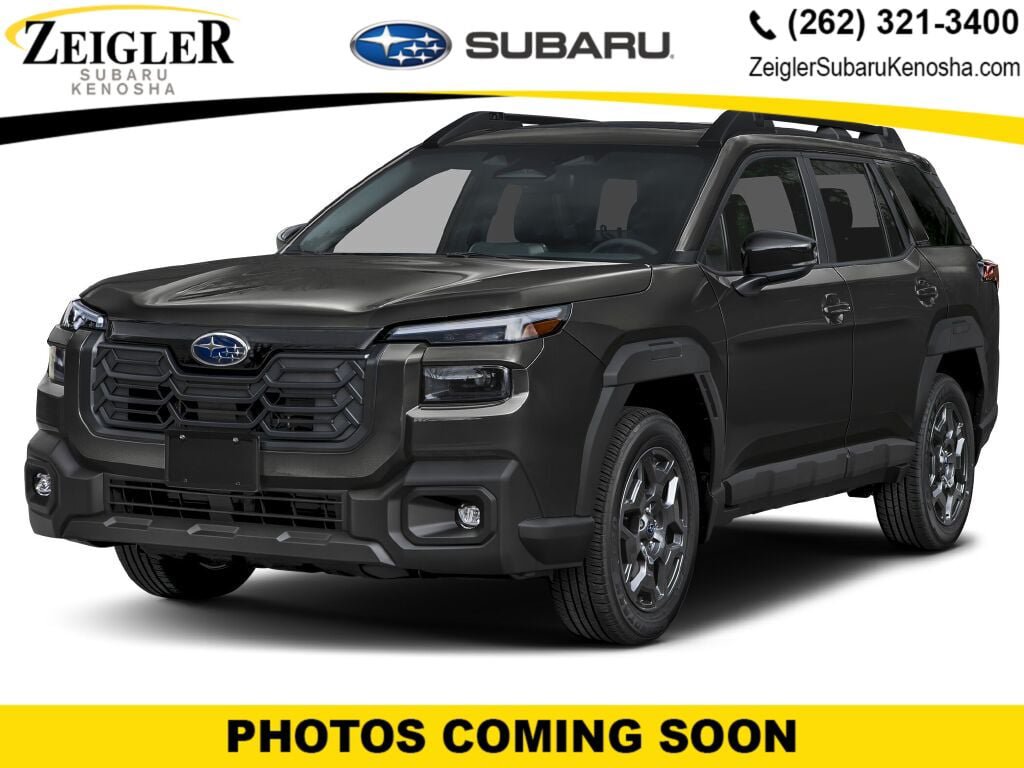New 2026 Subaru Outback Premium