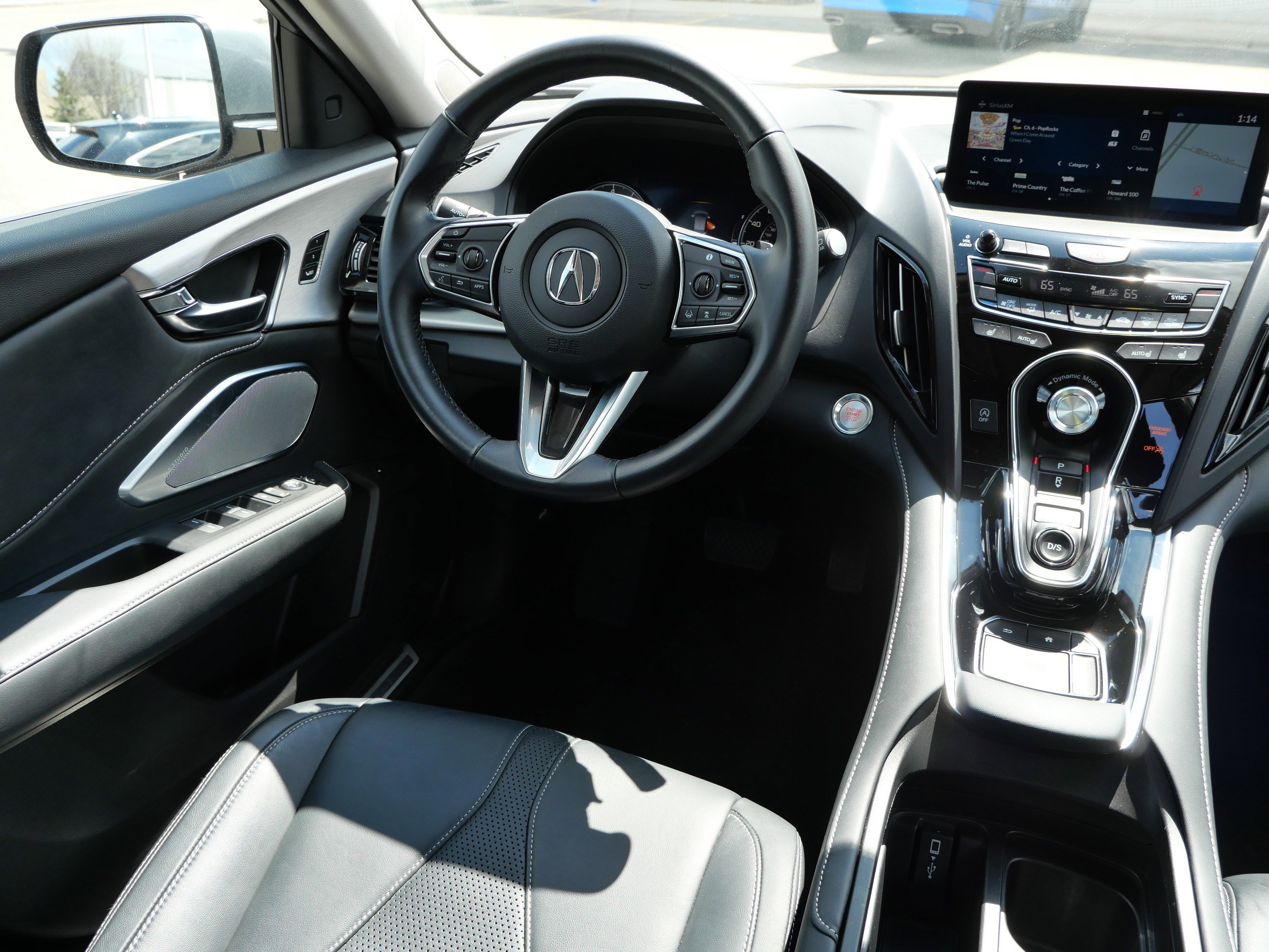 Used 2020 Acura RDX AWD w/ Technology Package image 9