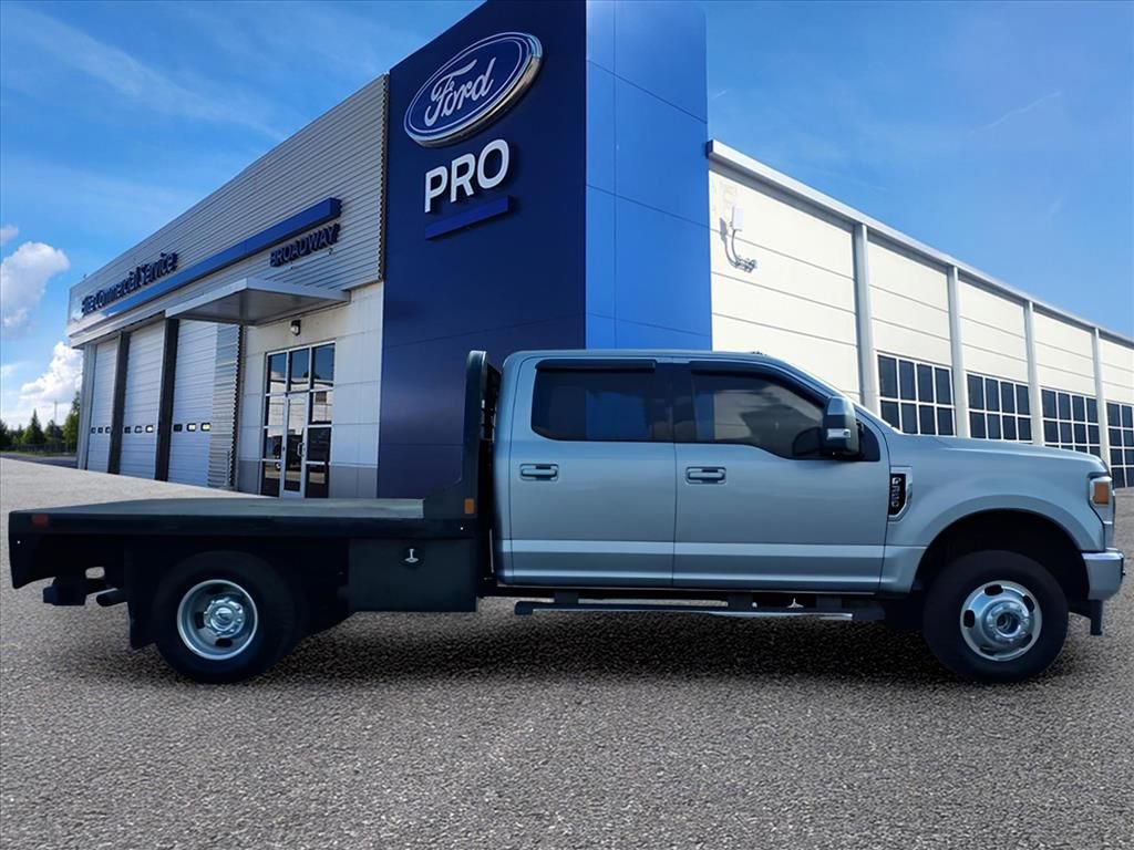 Used 2022 Ford F350 Lariat AWD/4WD image 8