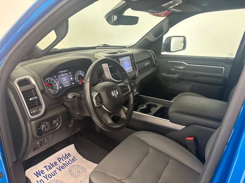 Used 2021 RAM 1500 Big Horn AWD/4WD image 20