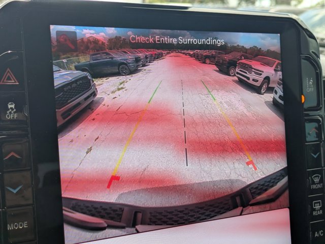 New 2026 RAM 1500 Rebel w/ Rebel Level 2 Equipment Group image 18