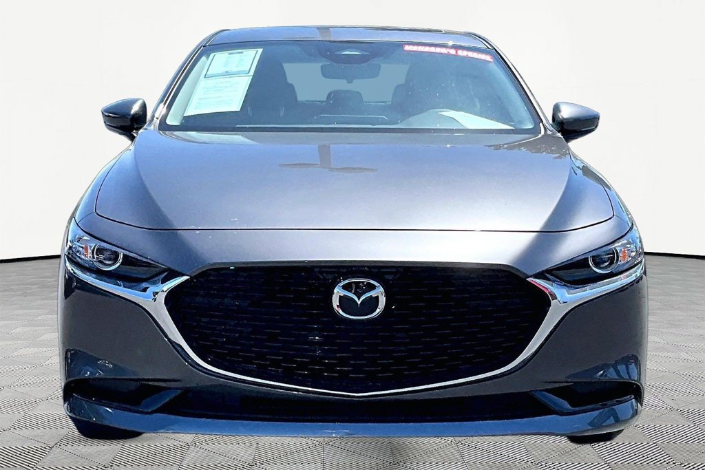 Used 2026 MAZDA MAZDA3 2.5 S Sedan w/ Preferred Pkg FWD image 3