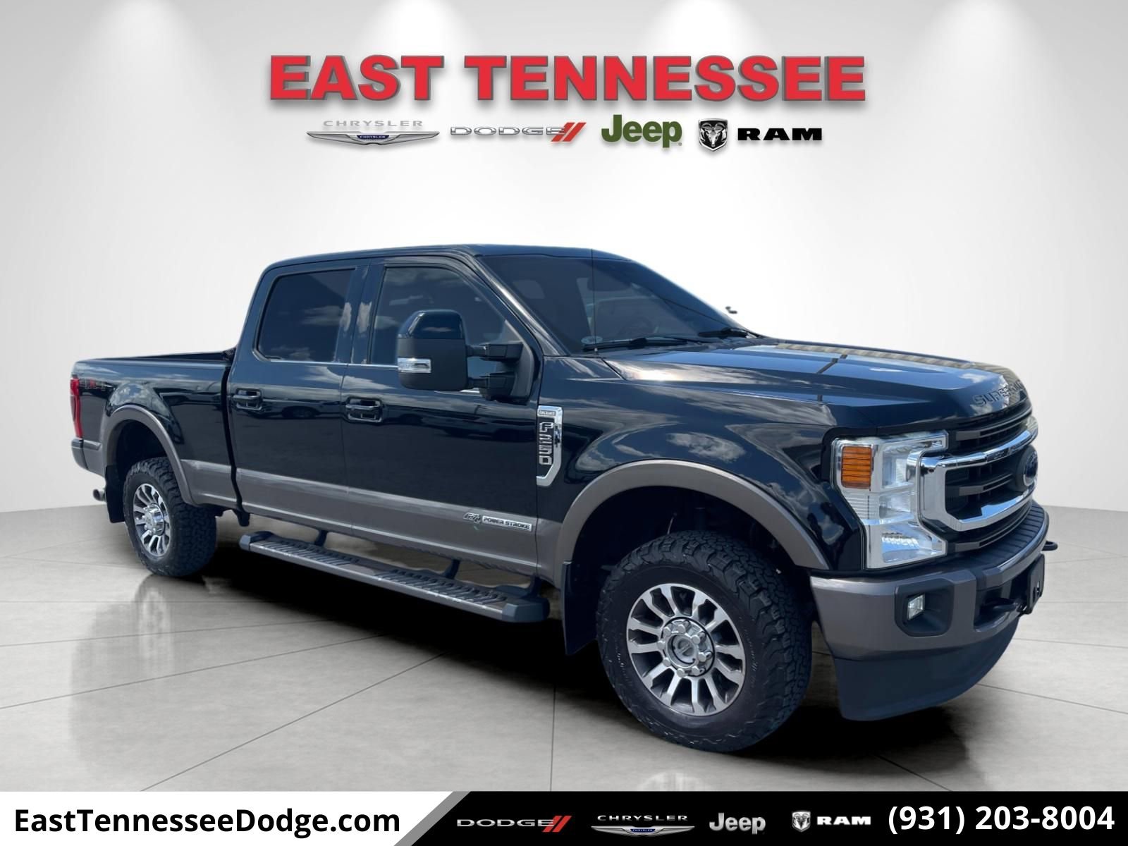 Used 2020 Ford F250 King Ranch AWD/4WD image 1