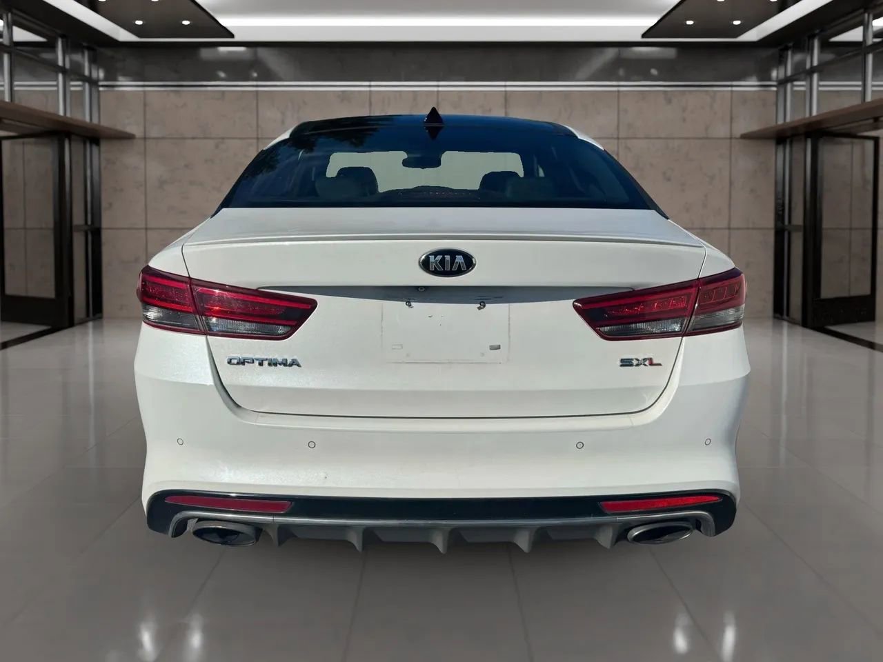 Used 2016 Kia Optima SX w/ Chrome Wheel Package image 5