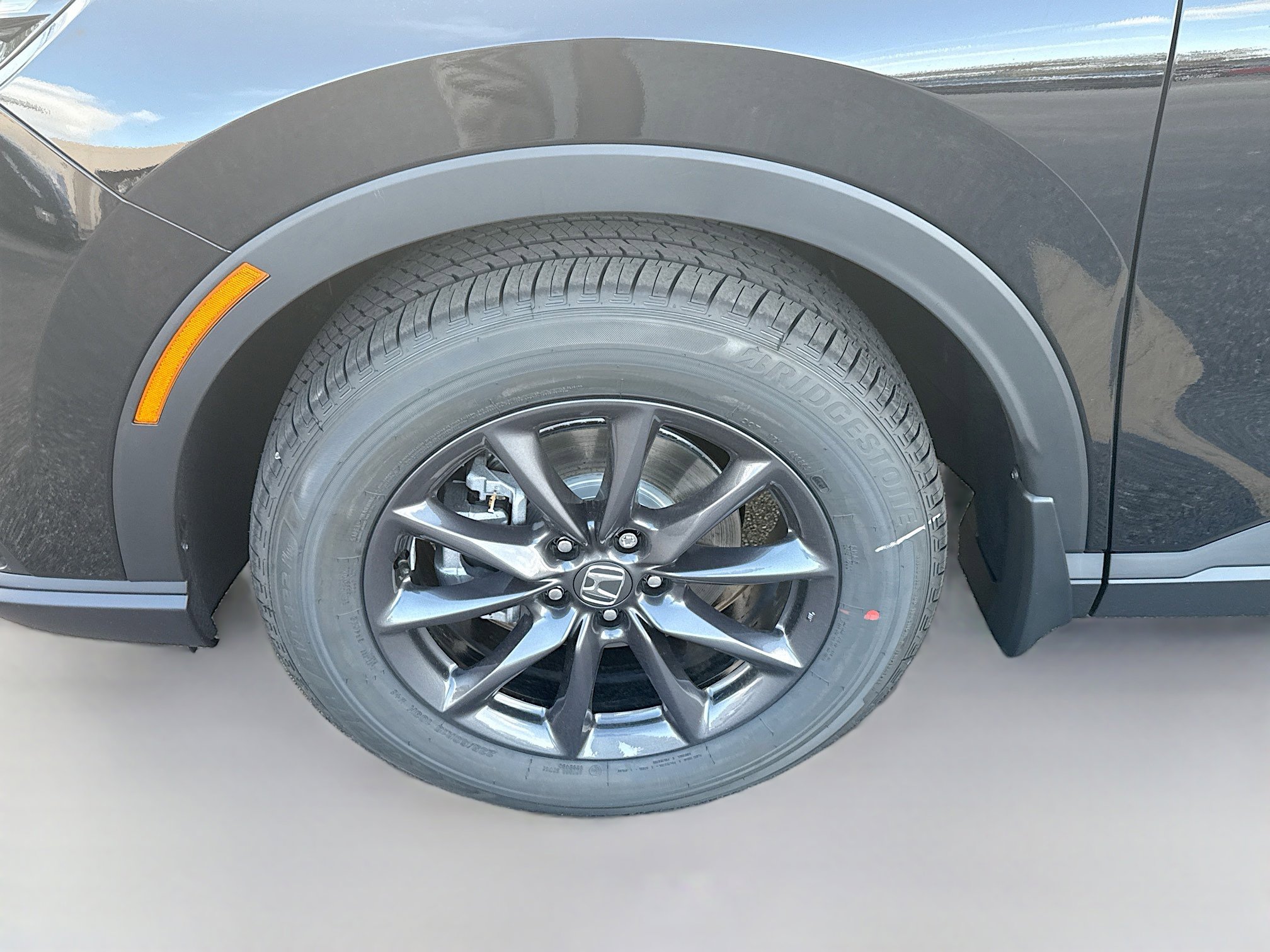 New 2026 Honda CR-V EX-L image 26