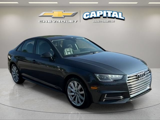 Used 2018 Audi A4 2.0T Ultra Premium FWD image 7