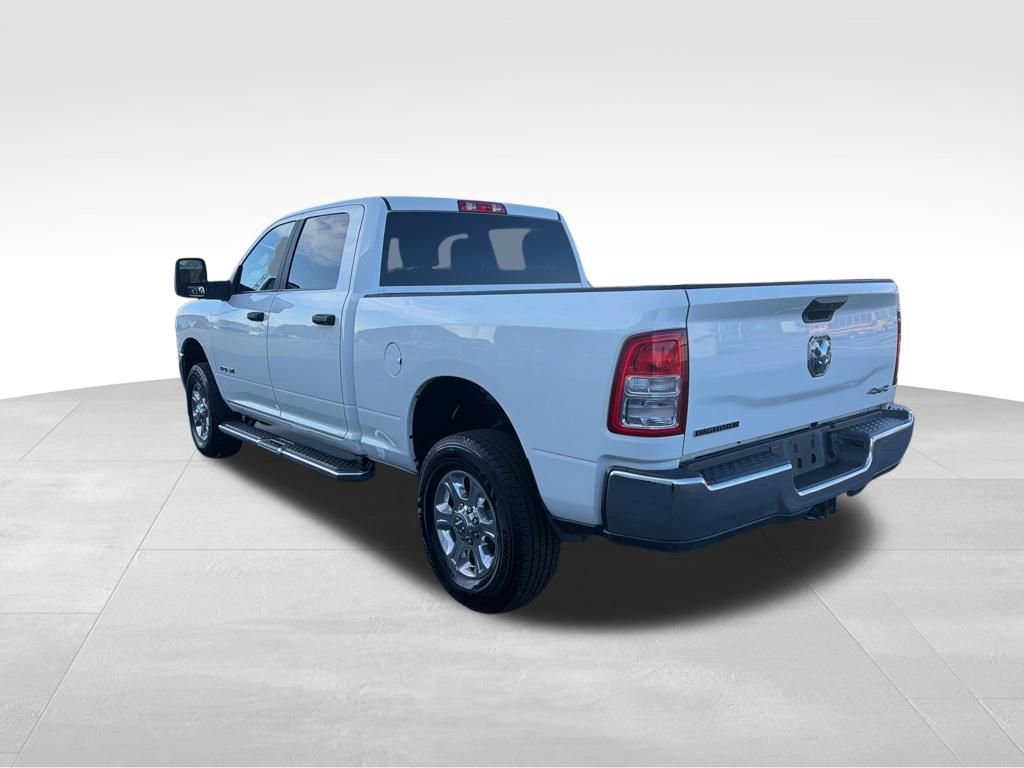 Used 2024 RAM 2500 Big Horn image 3