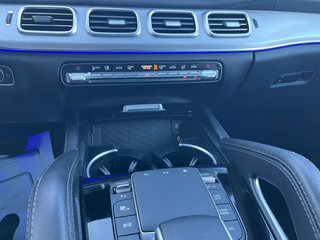 Used 2024 Mercedes-Benz GLS 450 4MATIC image 17