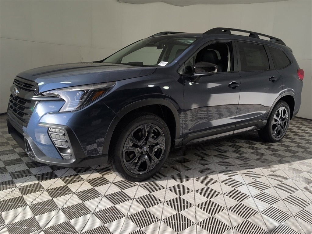 New 2025 Subaru Ascent Bronze Edition image 4