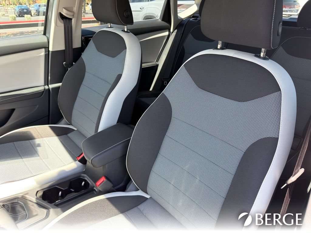 New 2026 Volkswagen Taos S FWD image 13