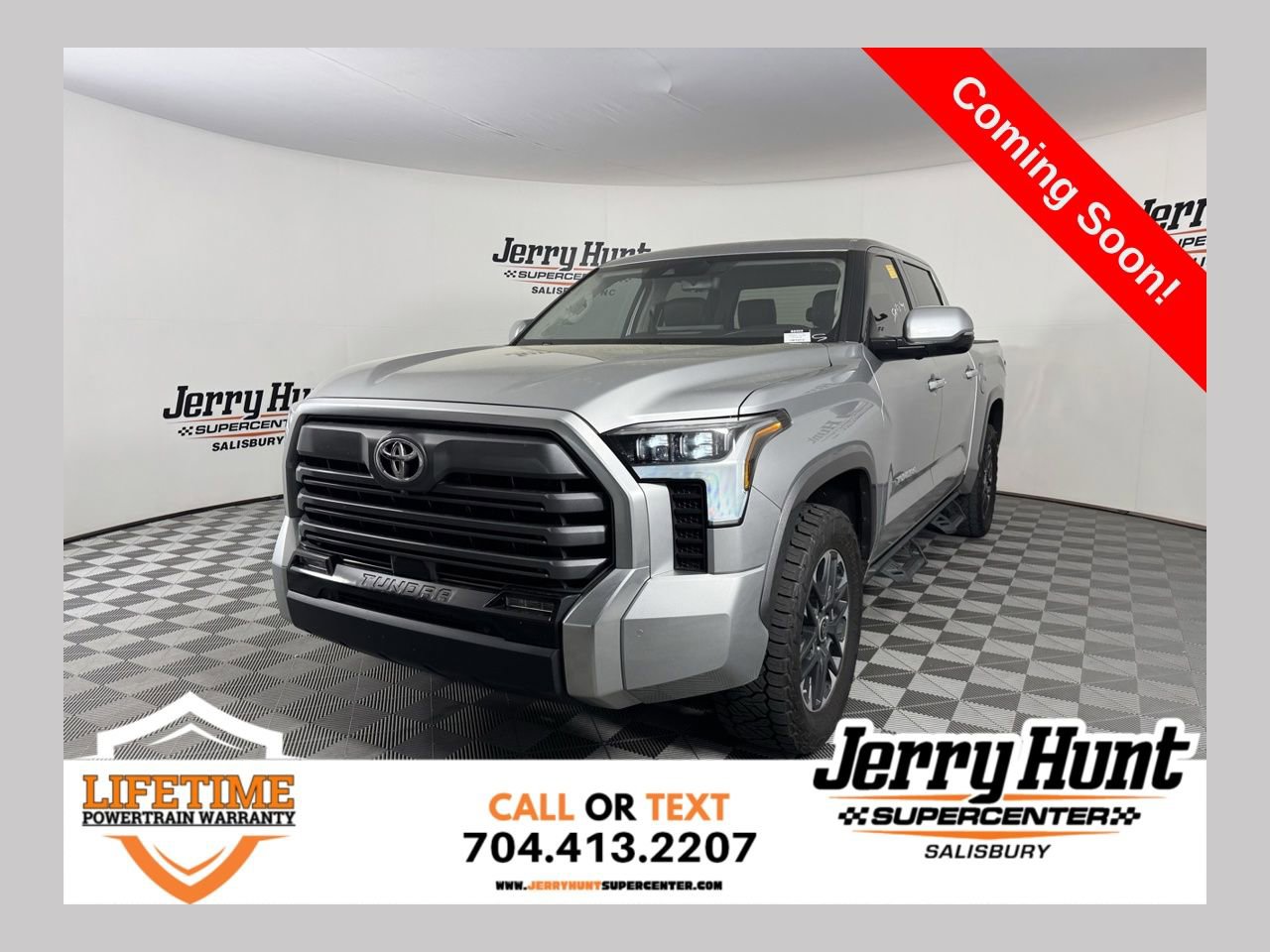 Used 2023 Toyota Tundra Limited