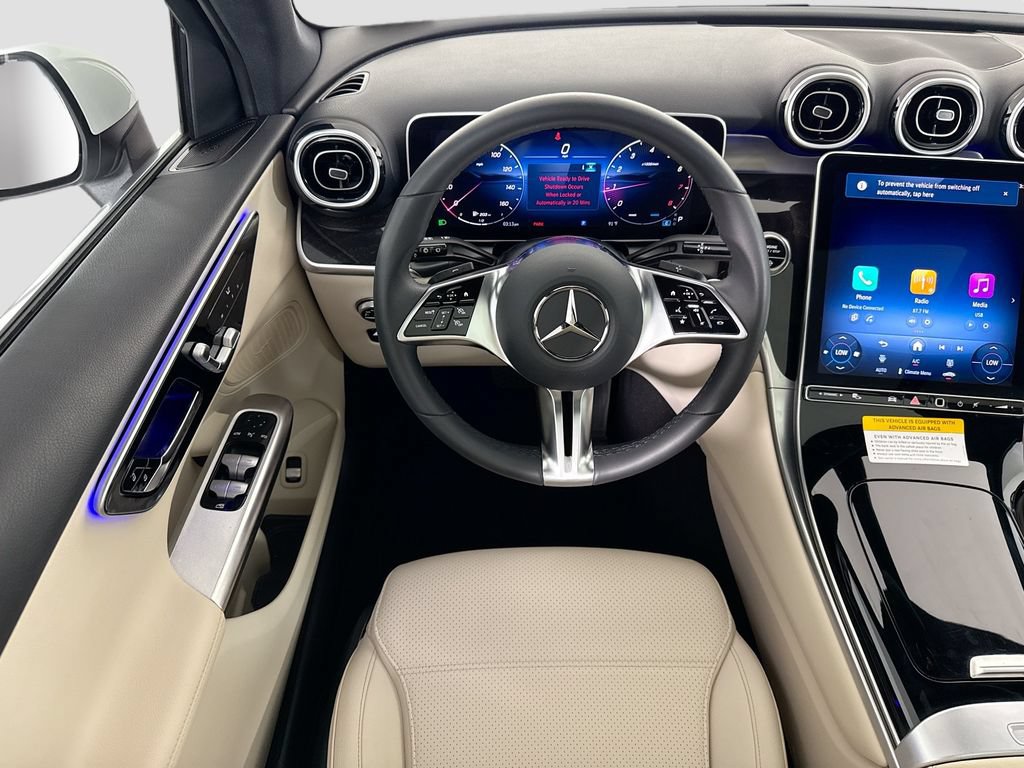 Certified 2026 Mercedes-Benz GLC 300 4MATIC image 10