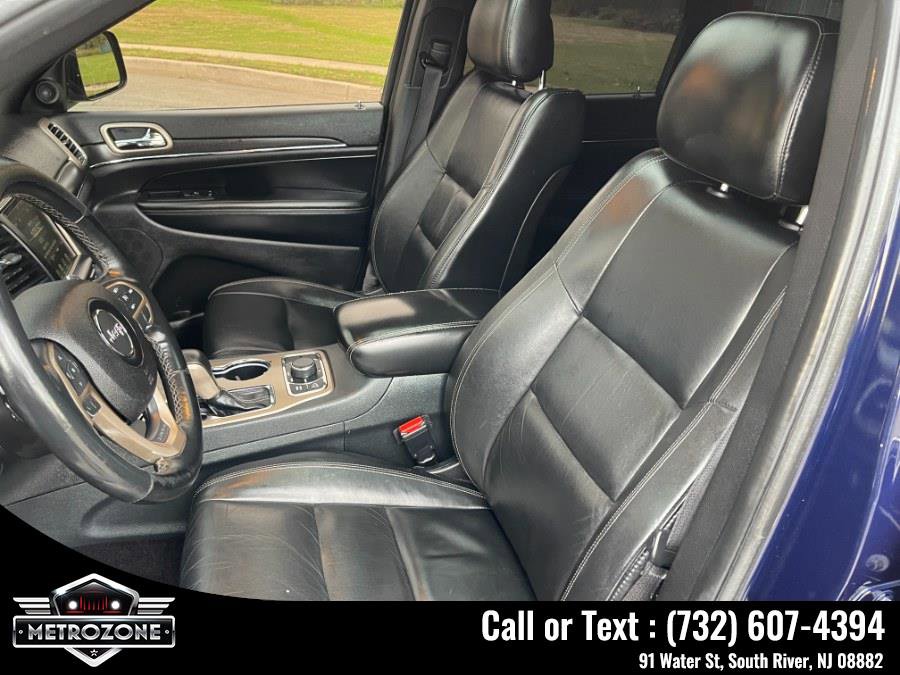 Used 2016 Jeep Grand Cherokee Limited image 18