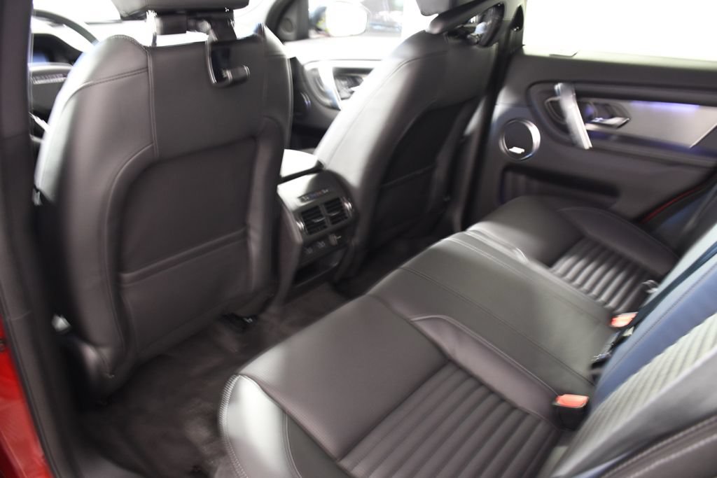 Certified 2025 Land Rover Discovery Sport Dynamic SE AWD/4WD image 27