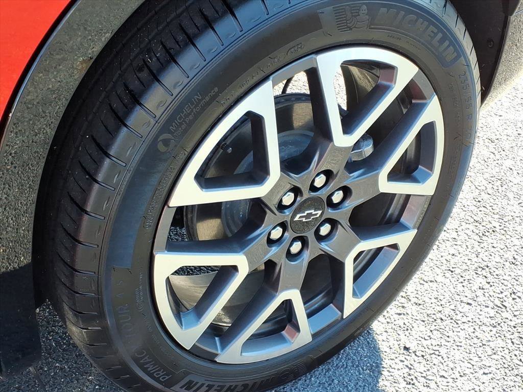 New 2025 Chevrolet Blazer RS w/ Driver Confidence II Package image 24