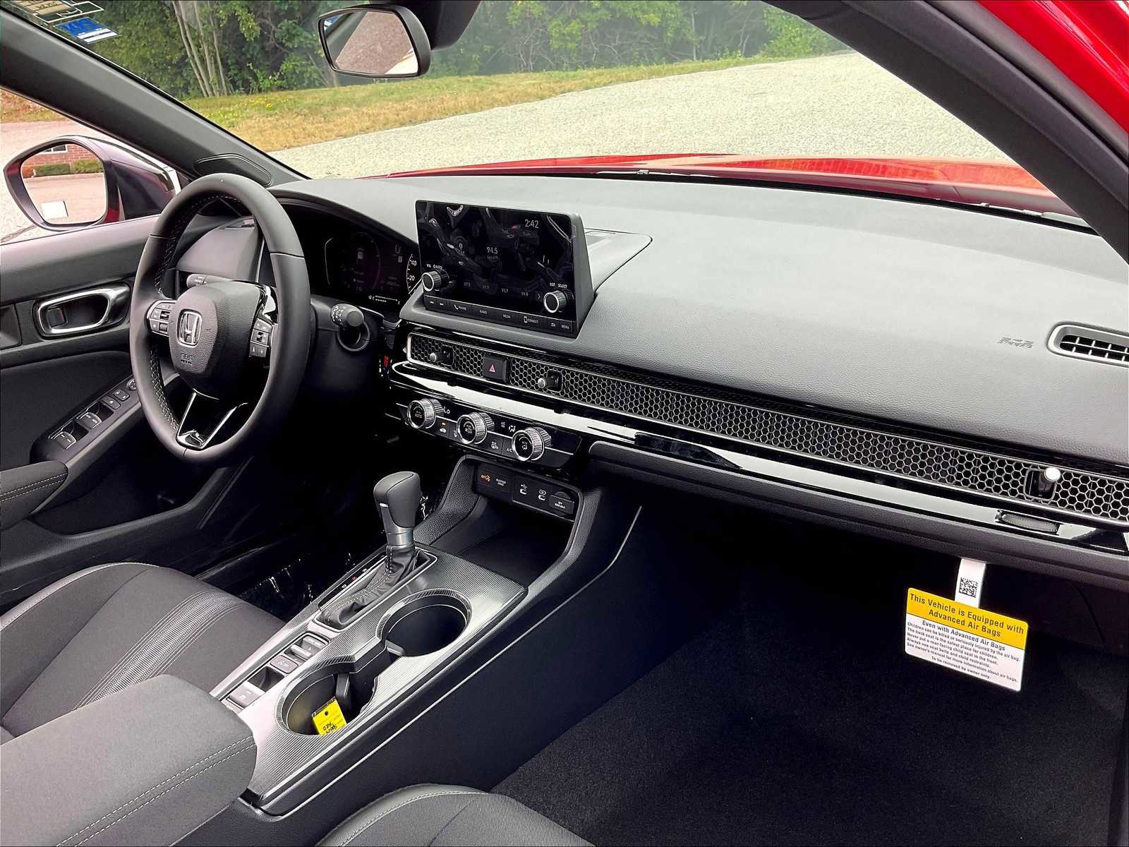 New 2025 Honda Civic Sport image 10