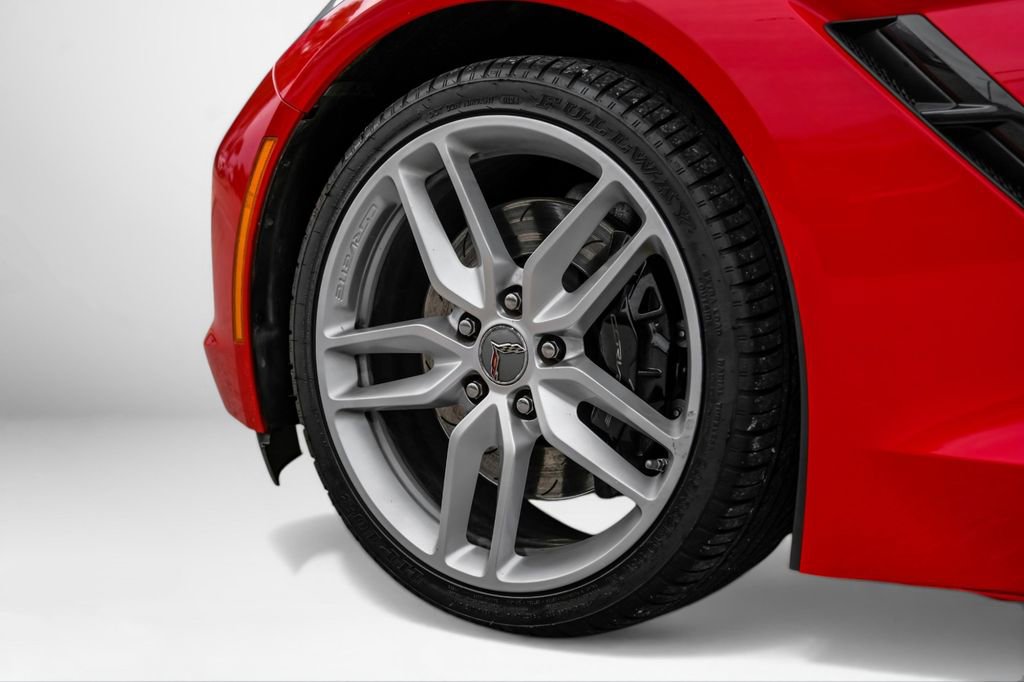 Used 2014 Chevrolet Corvette Stingray Convertible image 60