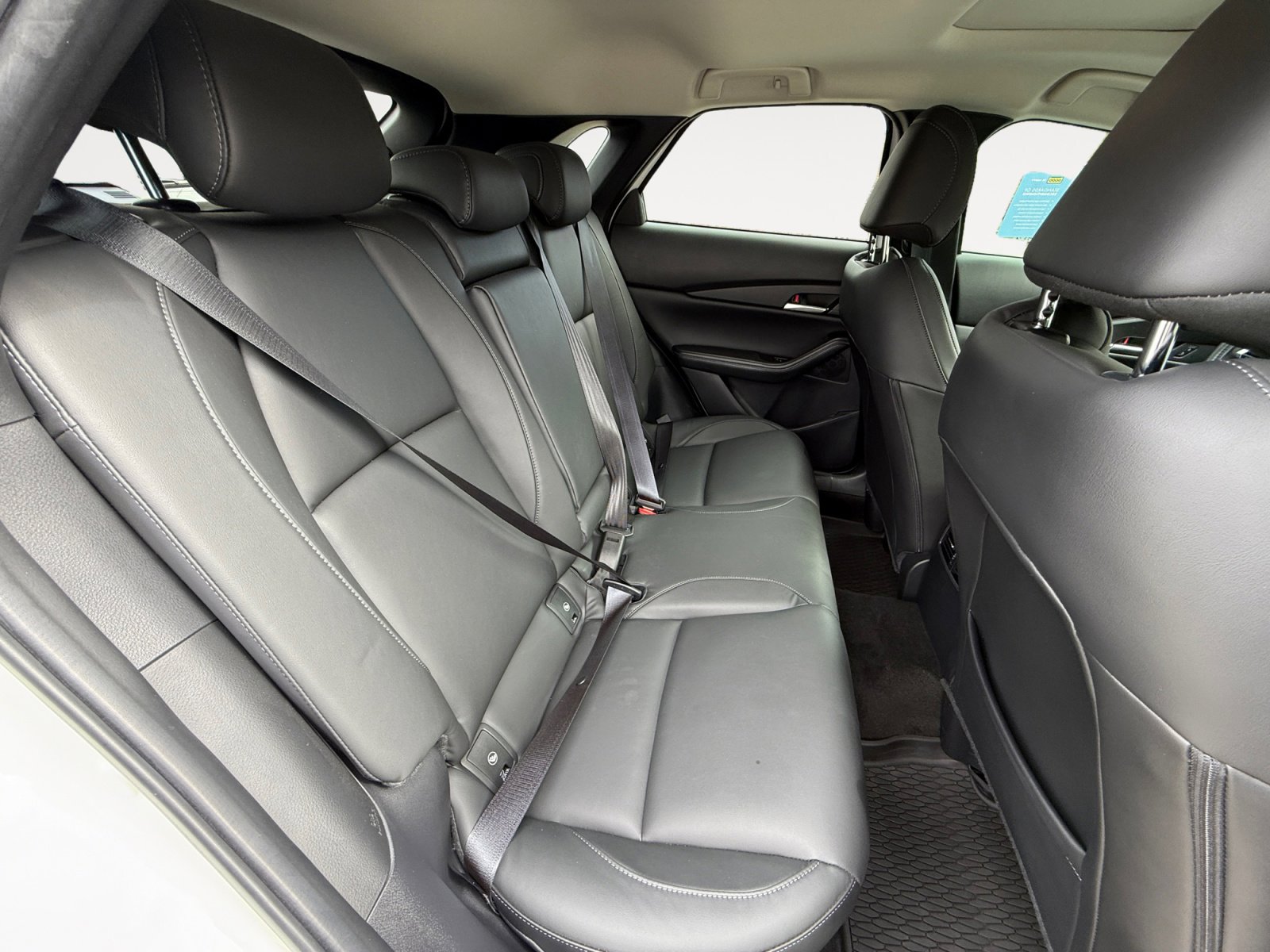 Used 2025 MAZDA CX-30 AWD 2.5 S w/ Preferred Package image 18