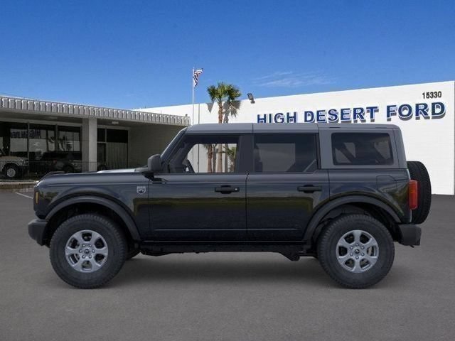 New 2026 Ford Bronco Big Bend AWD/4WD image 3