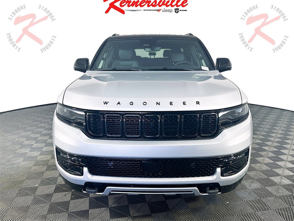 New 2025 Jeep Wagoneer Series II image 2