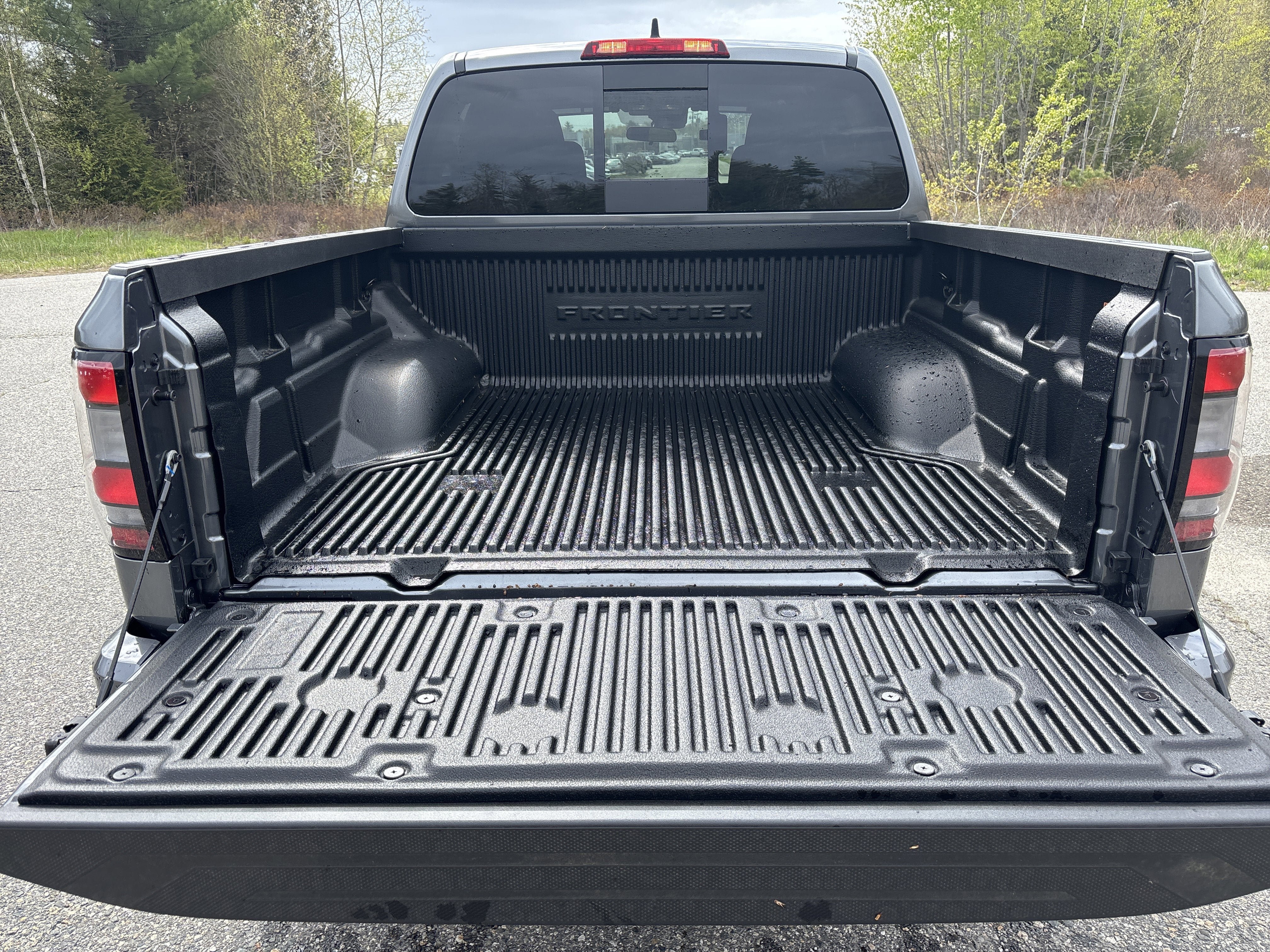 New 2026 Nissan Frontier PRO-4X AWD/4WD image 16