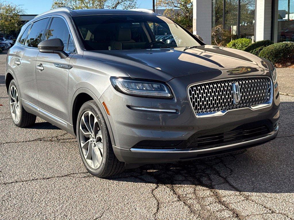 Certified 2023 Lincoln Nautilus Reserve AWD/4WD image 19
