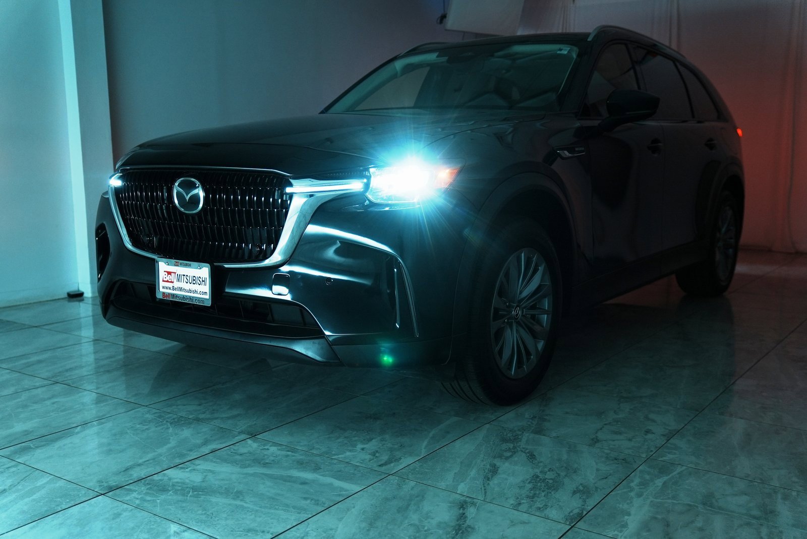 Used 2025 MAZDA CX-90 3.3 Turbo w/ Preferred Package image 45