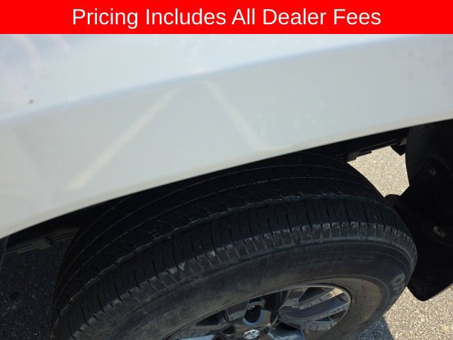 Used 2021 Toyota Tacoma SR5 RWD image 8