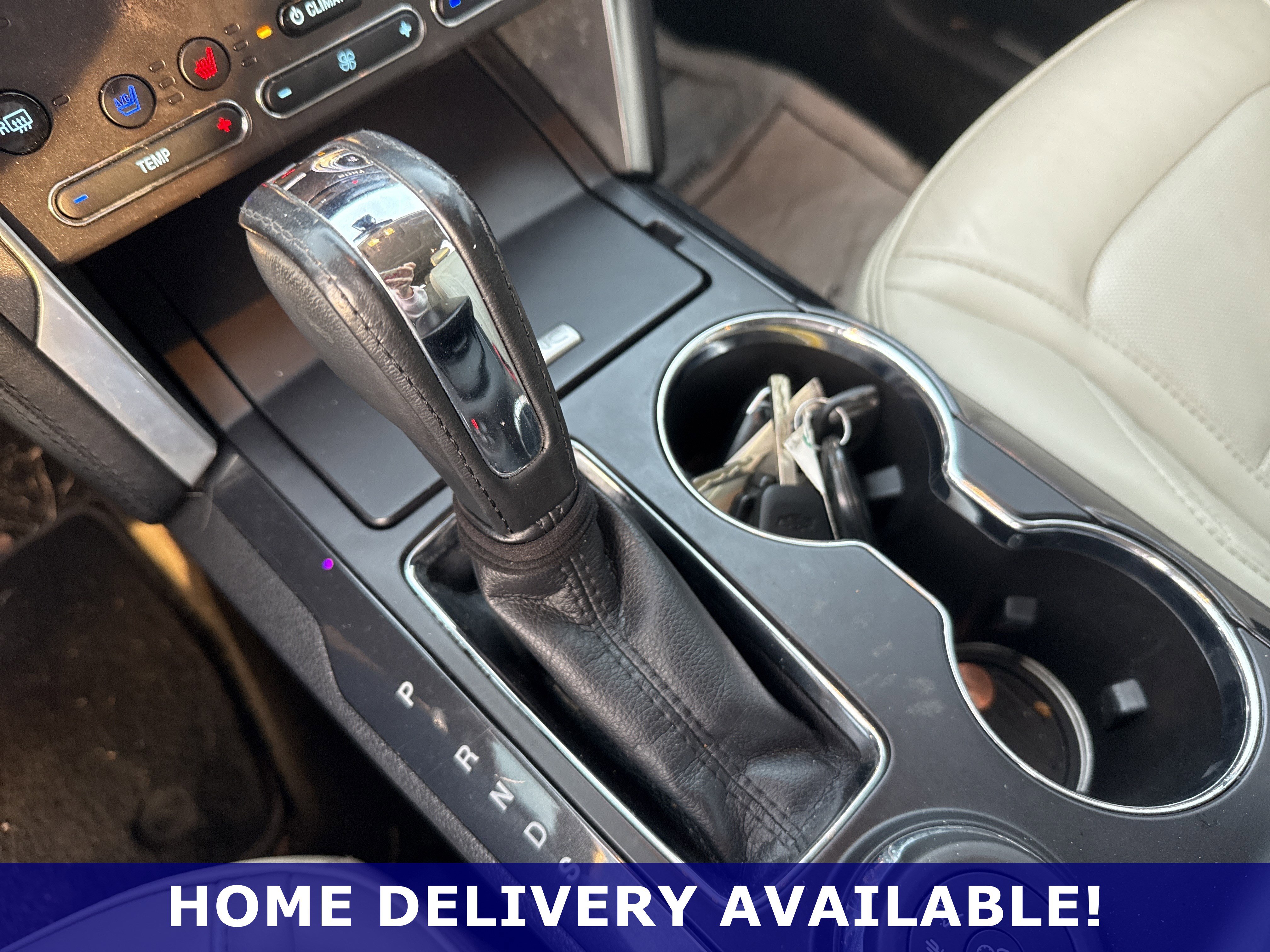 Used 2017 Ford Explorer Platinum image 12