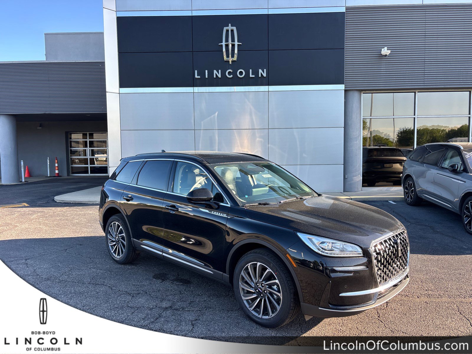New 2026 Lincoln Corsair Reserve AWD/4WD image 1